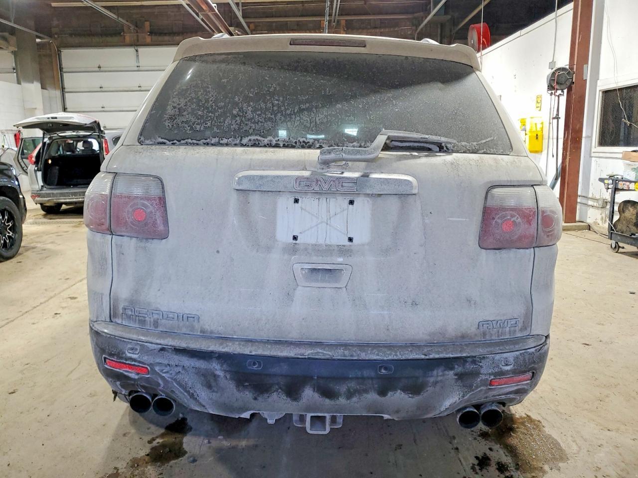 2011 GMC Acadia Slt-1