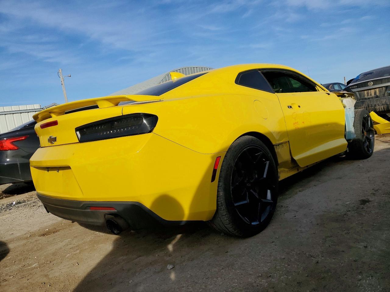 2017 Chevrolet Camaro ss