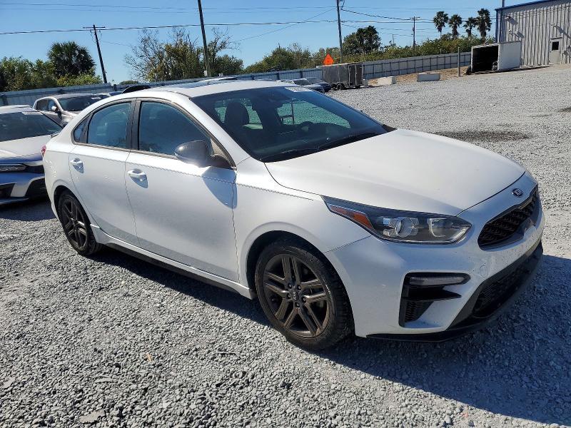 2021 KIA Forte gt Line