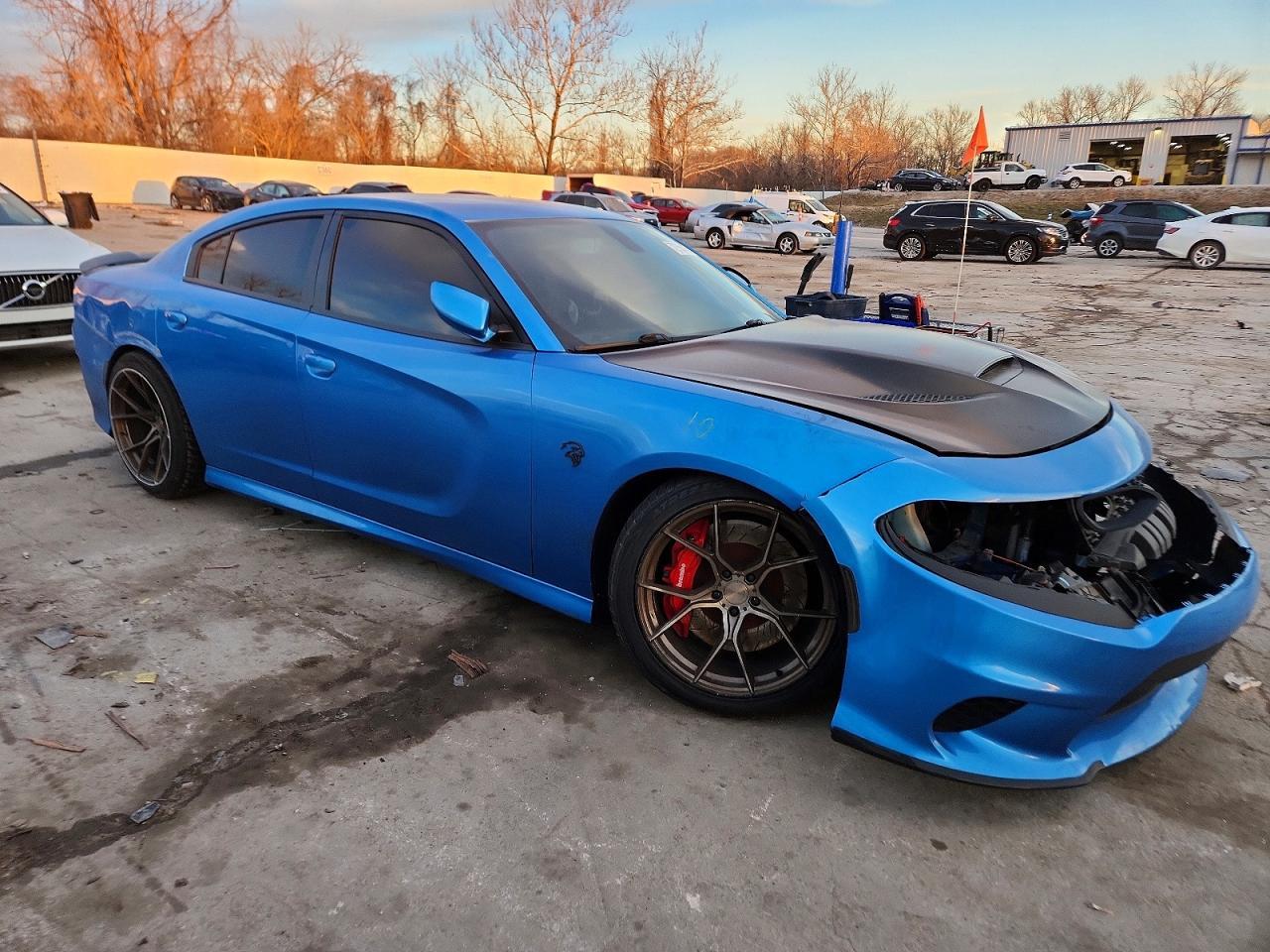 2019 Dodge Charger srt Hellcat