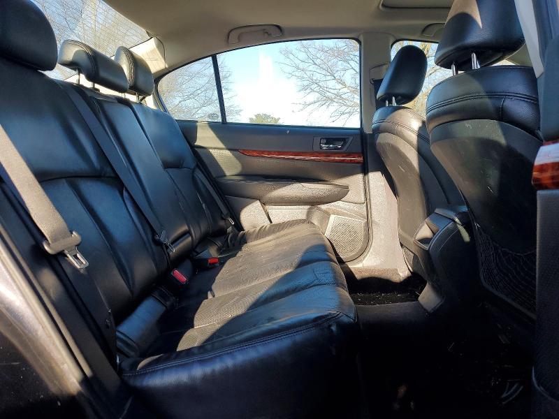 2010 Subaru Legacy 2.5i Limited