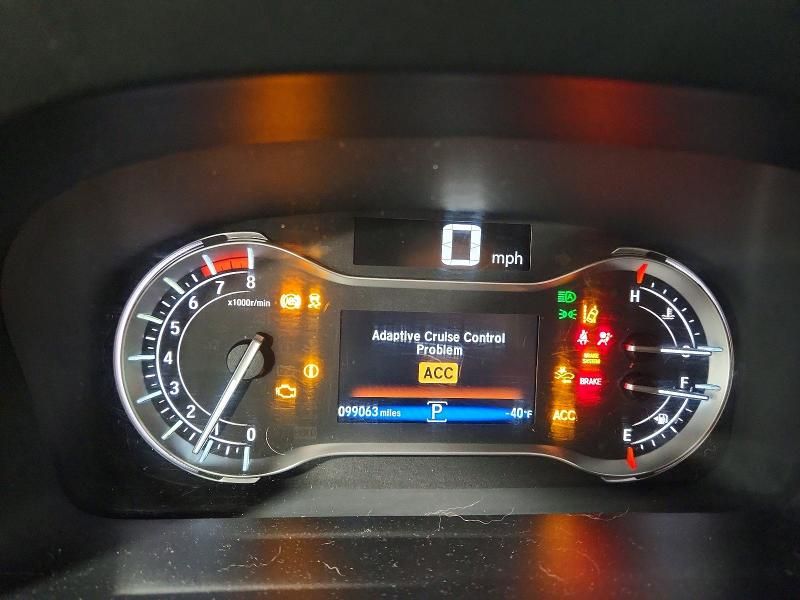 2020 Honda Ridgeline Black Edition