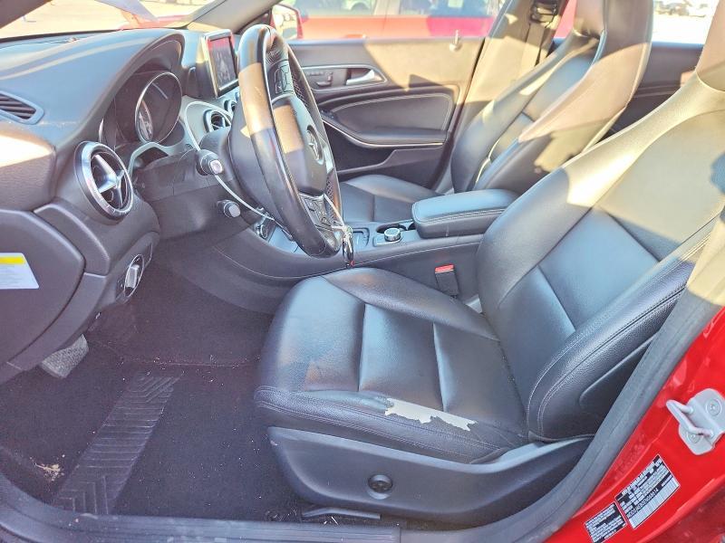 2014 Mercedes-Benz Cla 250