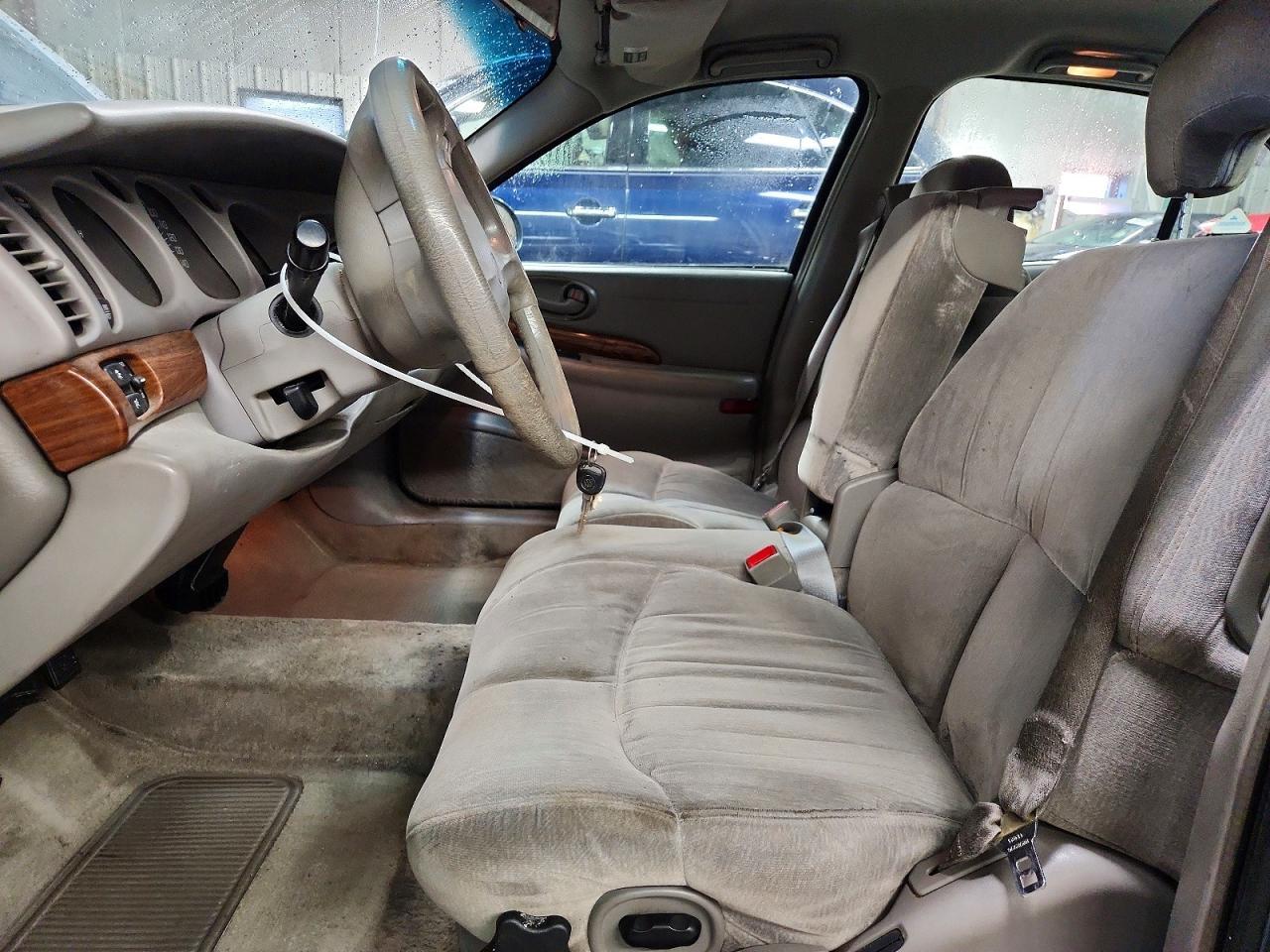 2001 Buick Lesabre Custom