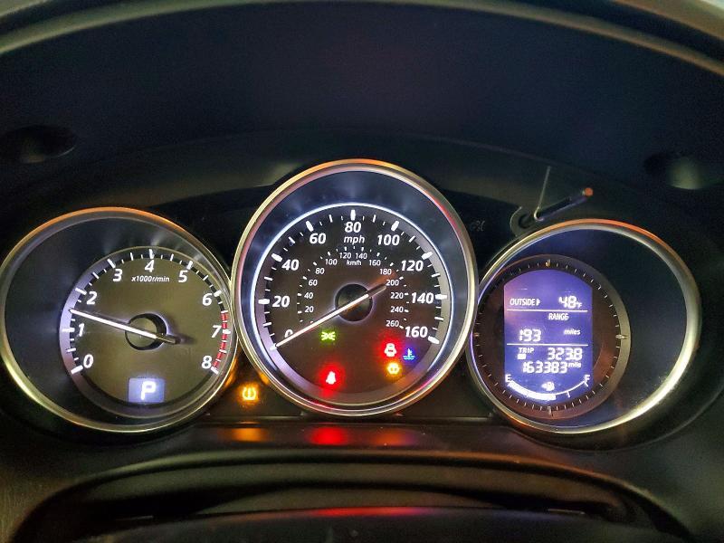 2013 Mazda Cx-5 Touring