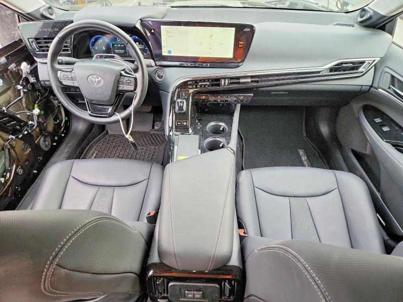 2024 Toyota Mirai xle