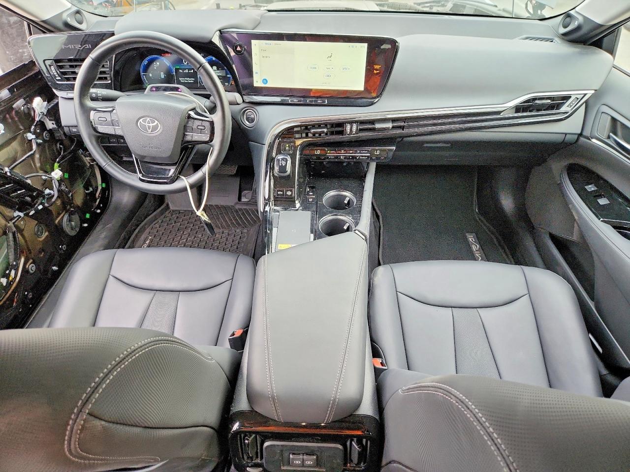 2024 Toyota Mirai xle