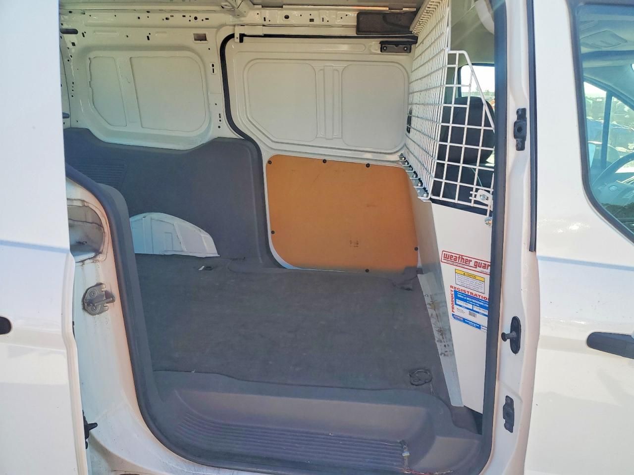 2022 Ford Transit Connect Delivery Van