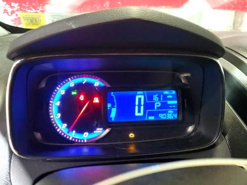 2015 Chevrolet Trax ls