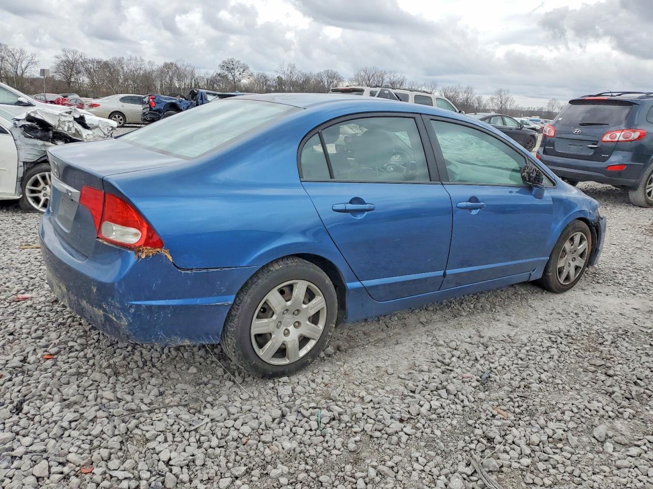 2010 Honda Civic lx