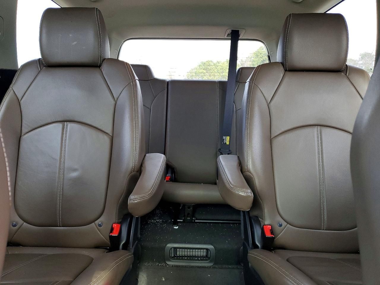 2017 GMC Acadia Limited Slt-2