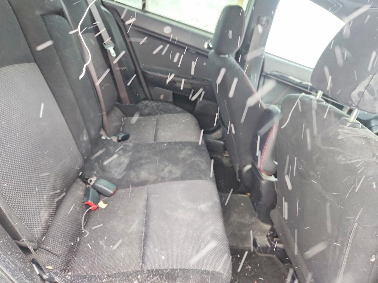 2017 Mitsubishi Lancer es