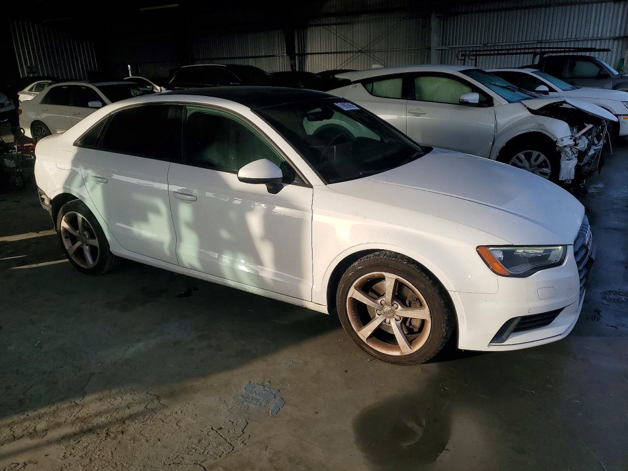 2016 Audi A3 Premium