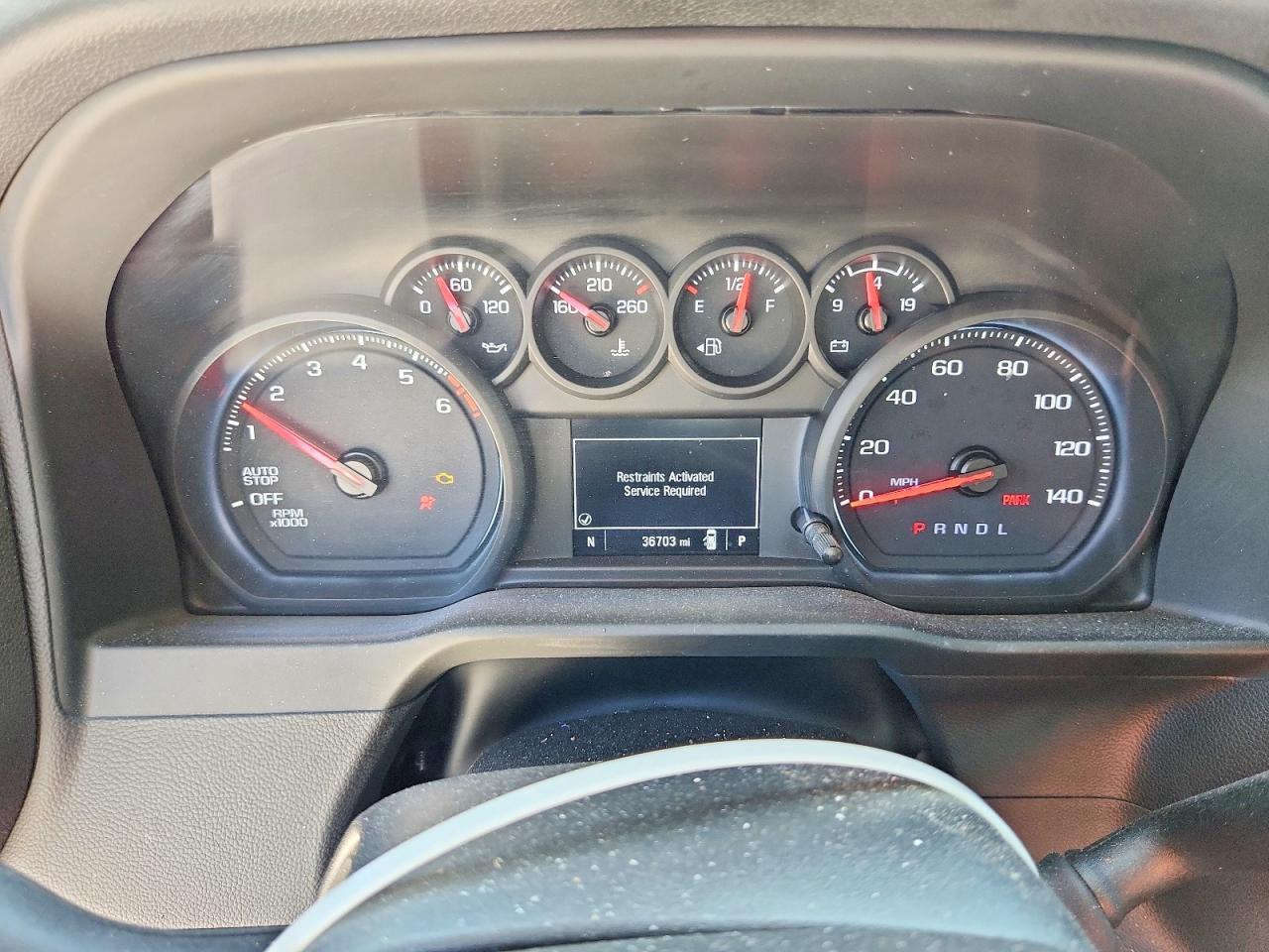 2023 Chevrolet Silverado C1500