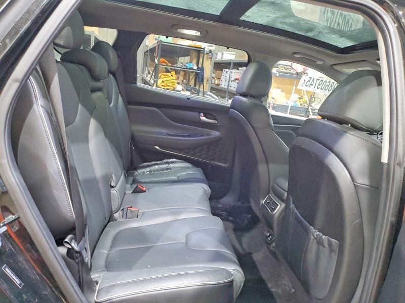 2022 Hyundai Santa fe Limited