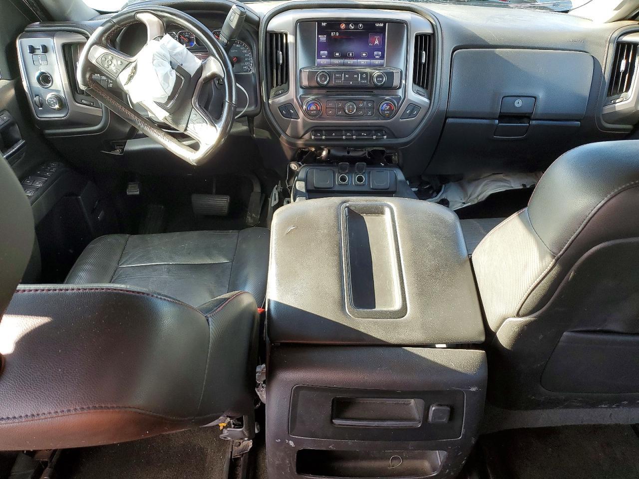 2014 GMC Sierra K1500 slt