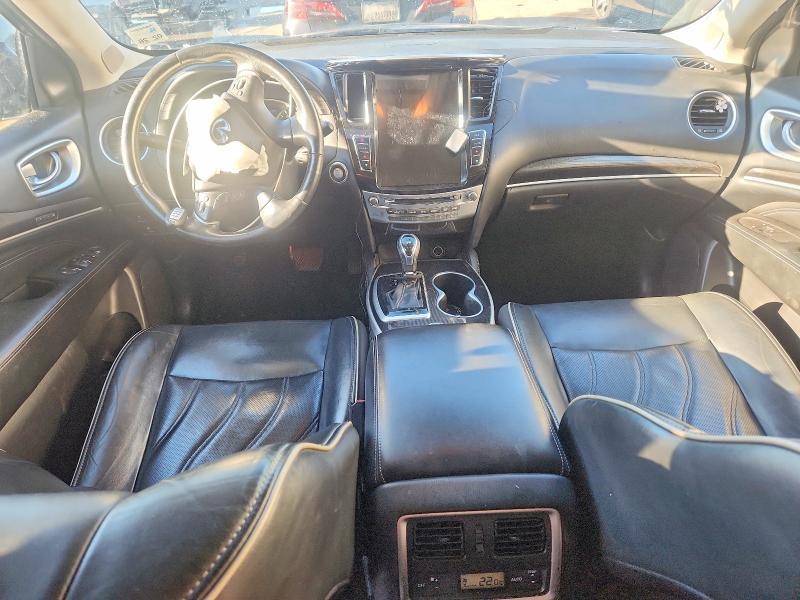 2018 Infiniti Qx60