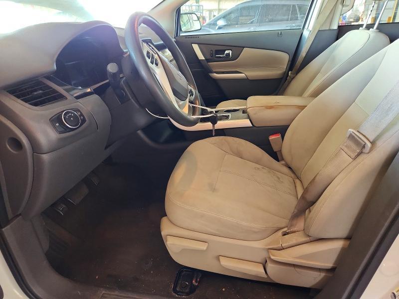 2013 Ford Edge se