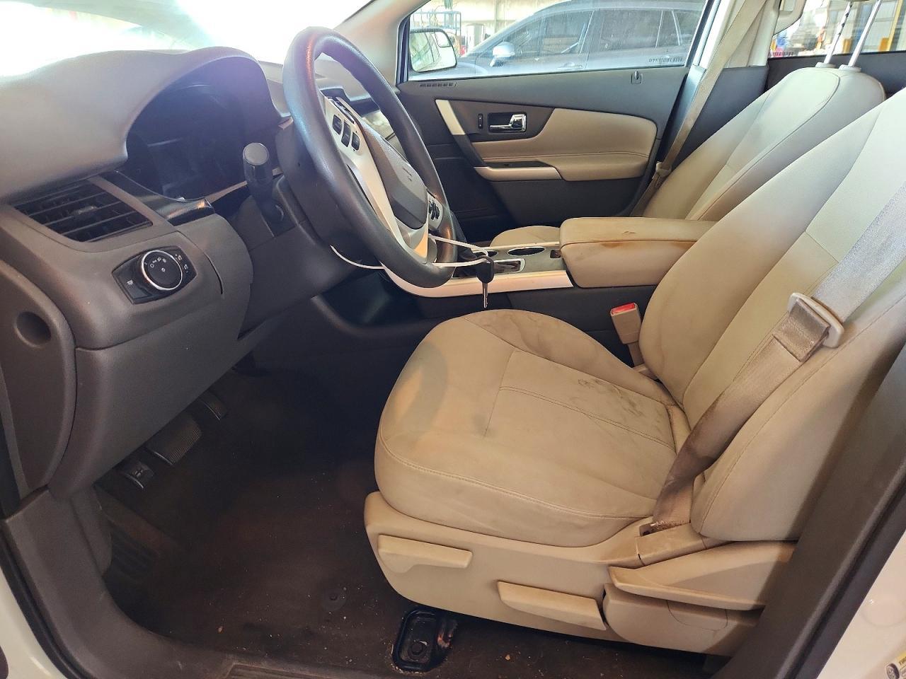 2013 Ford Edge se
