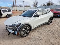 Ford Mustang salvage cars for sale: 2024 Ford Mustang Mach-e Select