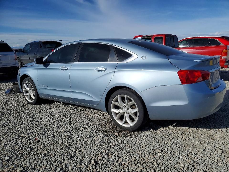 2014 Chevrolet Impala lt