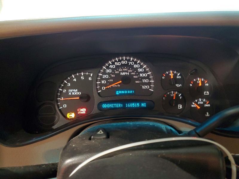 2005 Chevrolet Silverado C1500