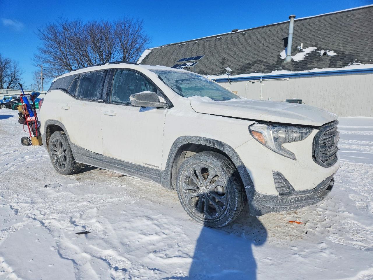 2019 GMC Terrain sle