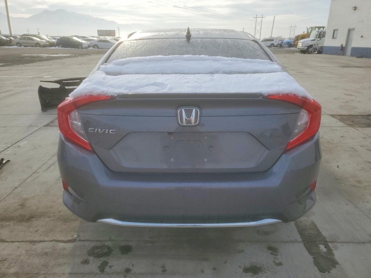 2020 Honda Civic exl