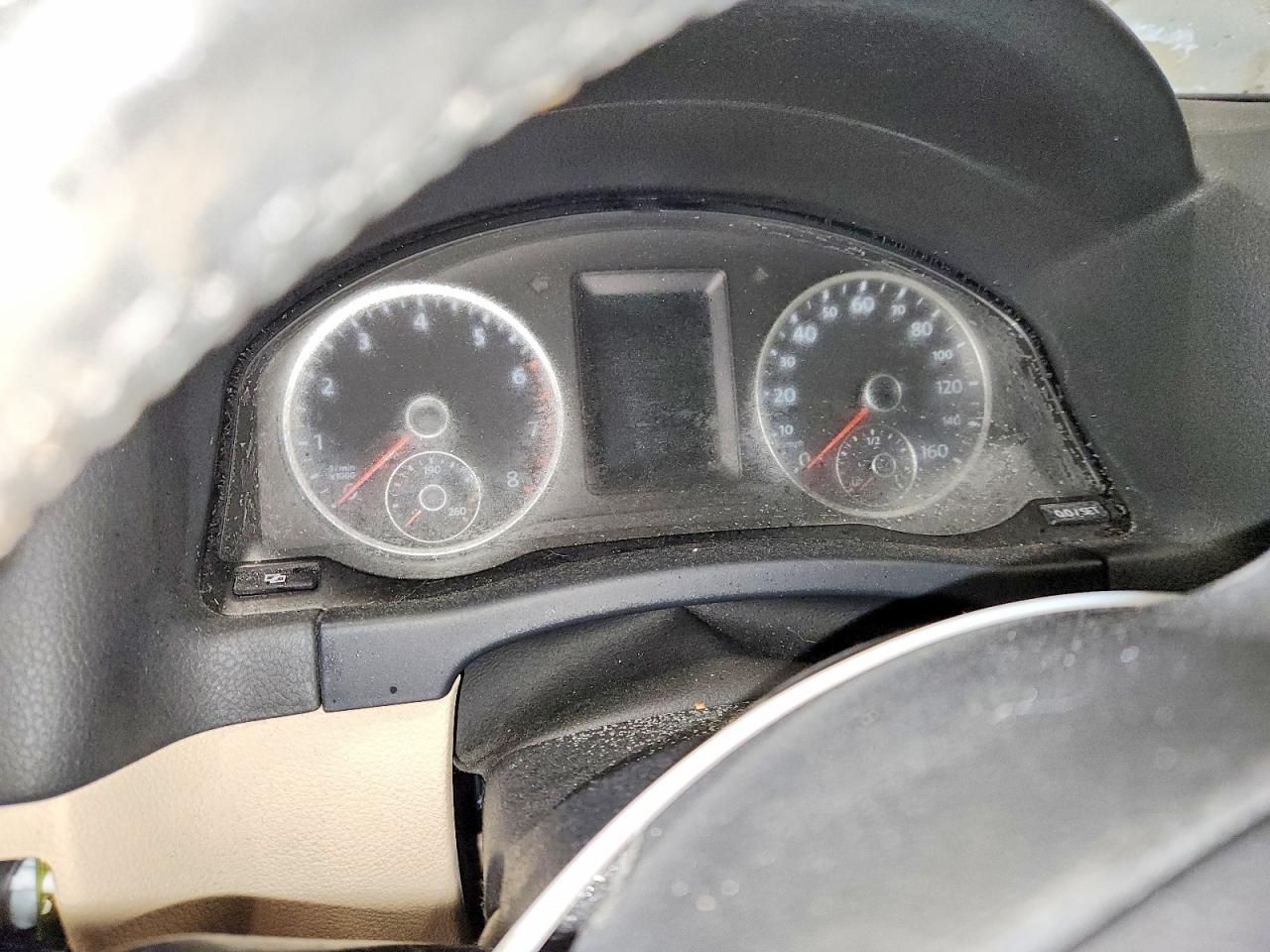 2012 Volkswagen Tiguan s