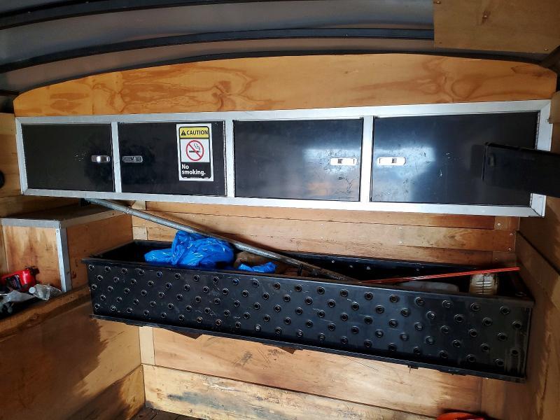 2017 Sure-Trac Enclosed Cargo Trailer