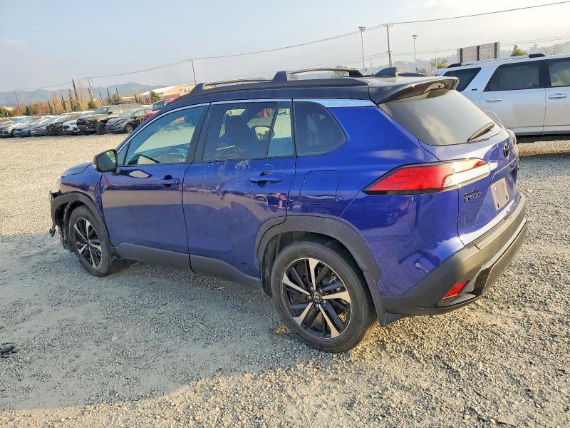 2024 Toyota Corolla Cross se