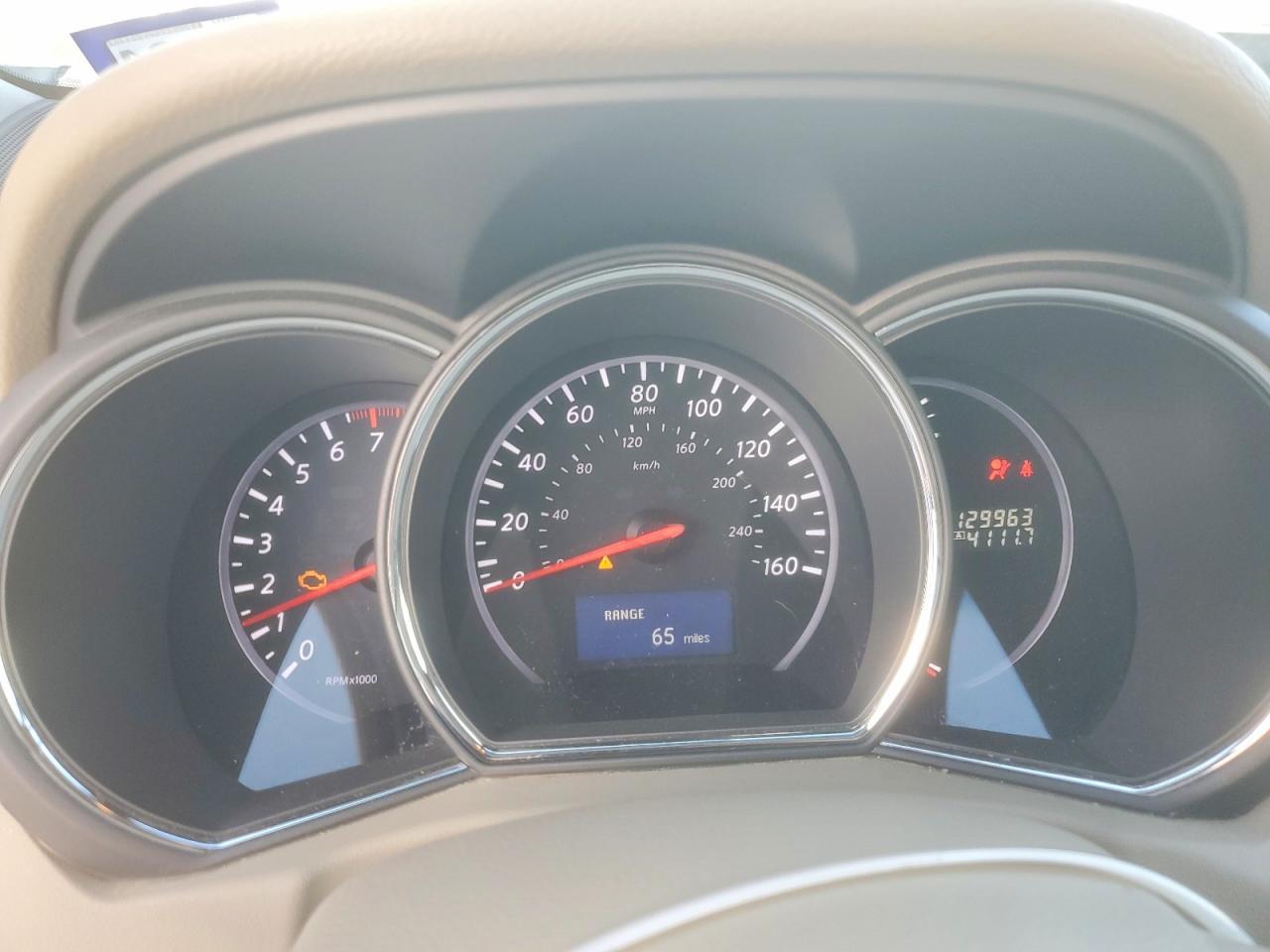 2012 Nissan Murano s