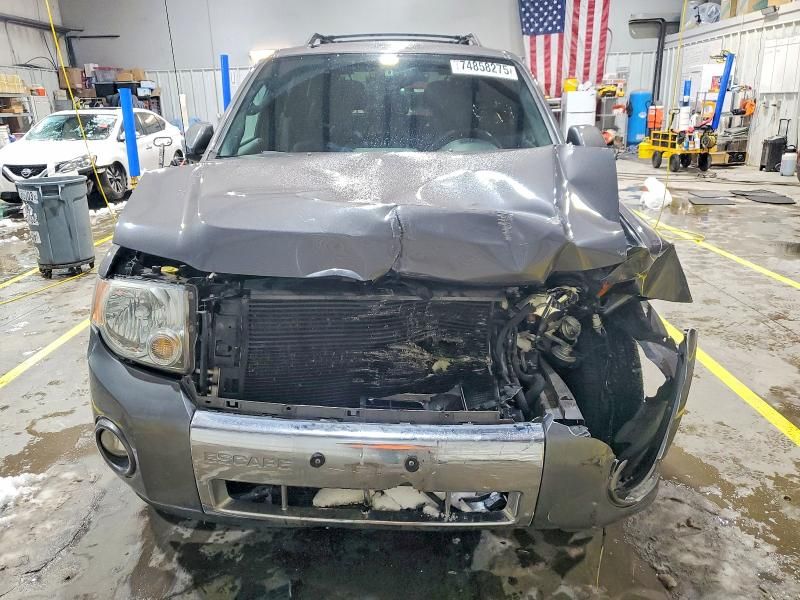 2012 Ford Escape Limited