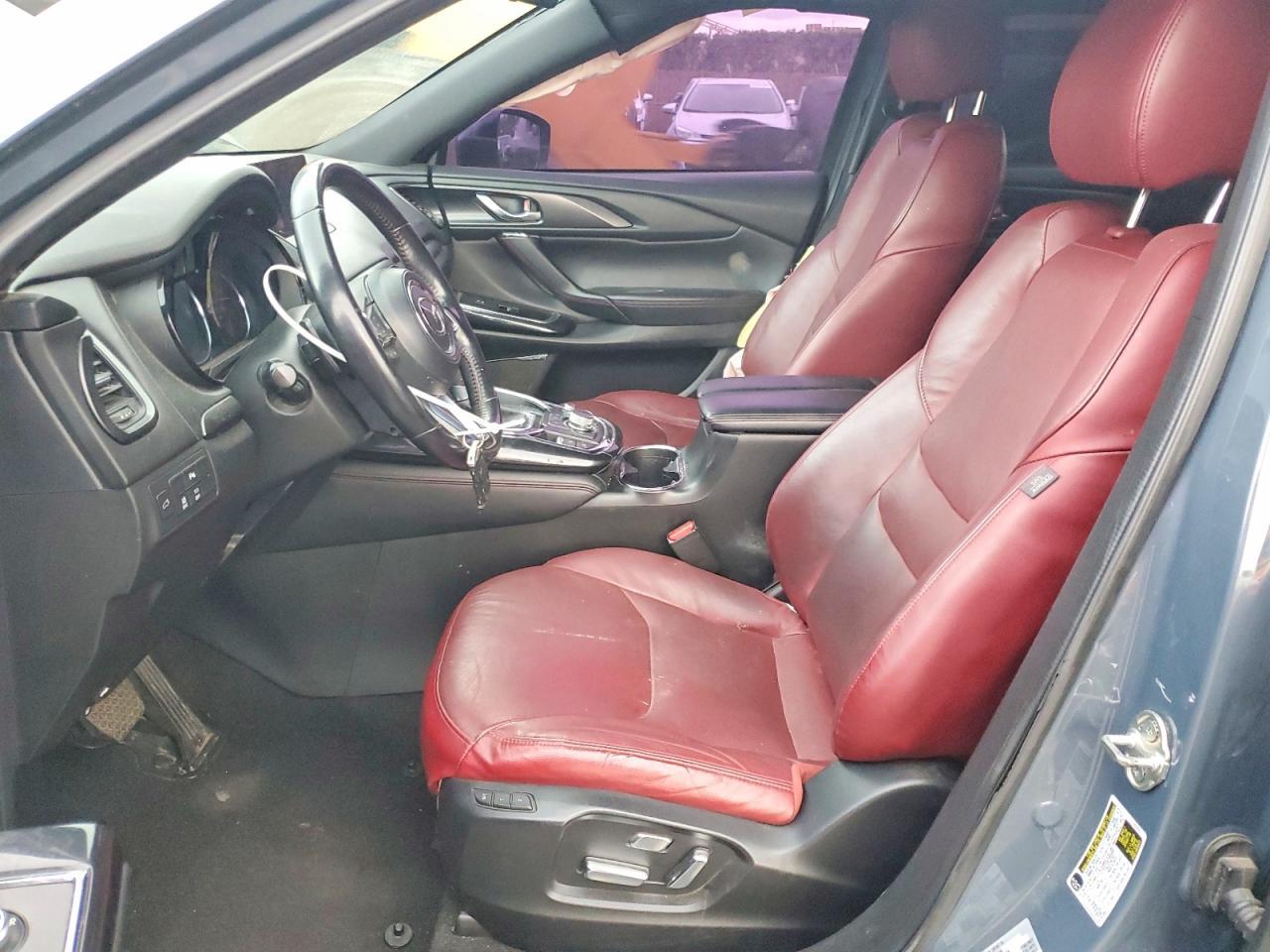 2021 Mazda Cx-9 Grand Touring