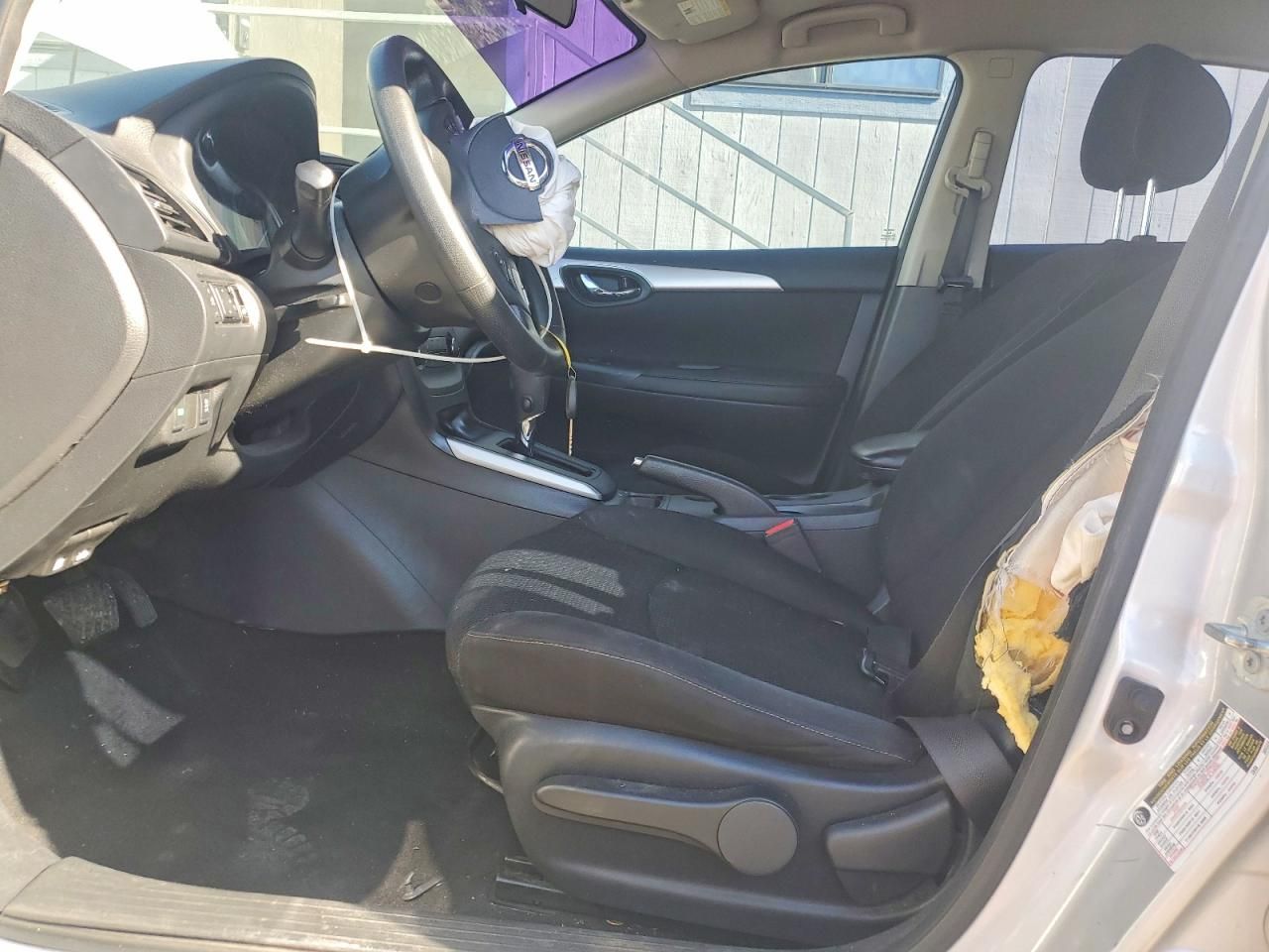 2019 Nissan Sentra s