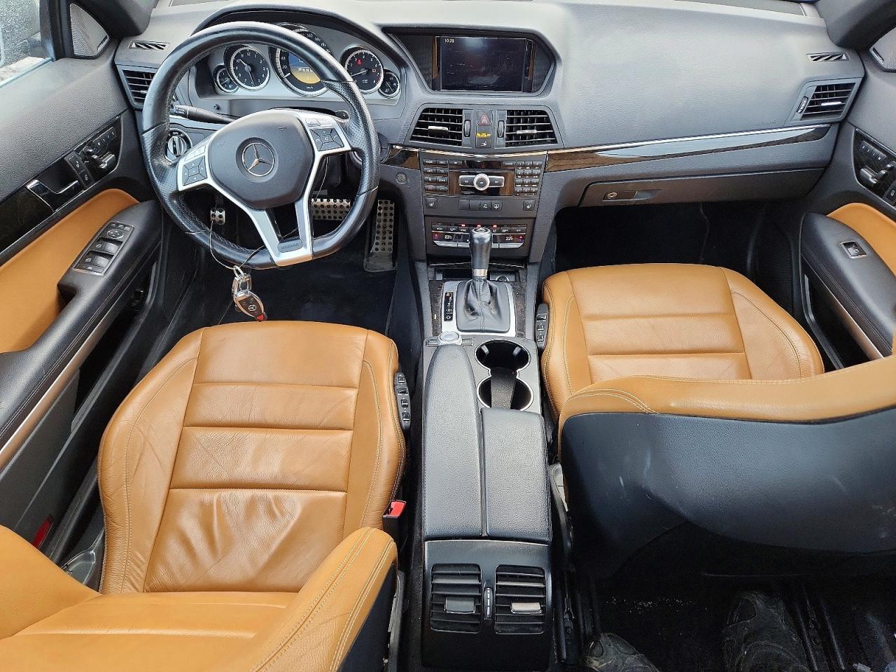 2012 Mercedes-Benz E 350 4matic