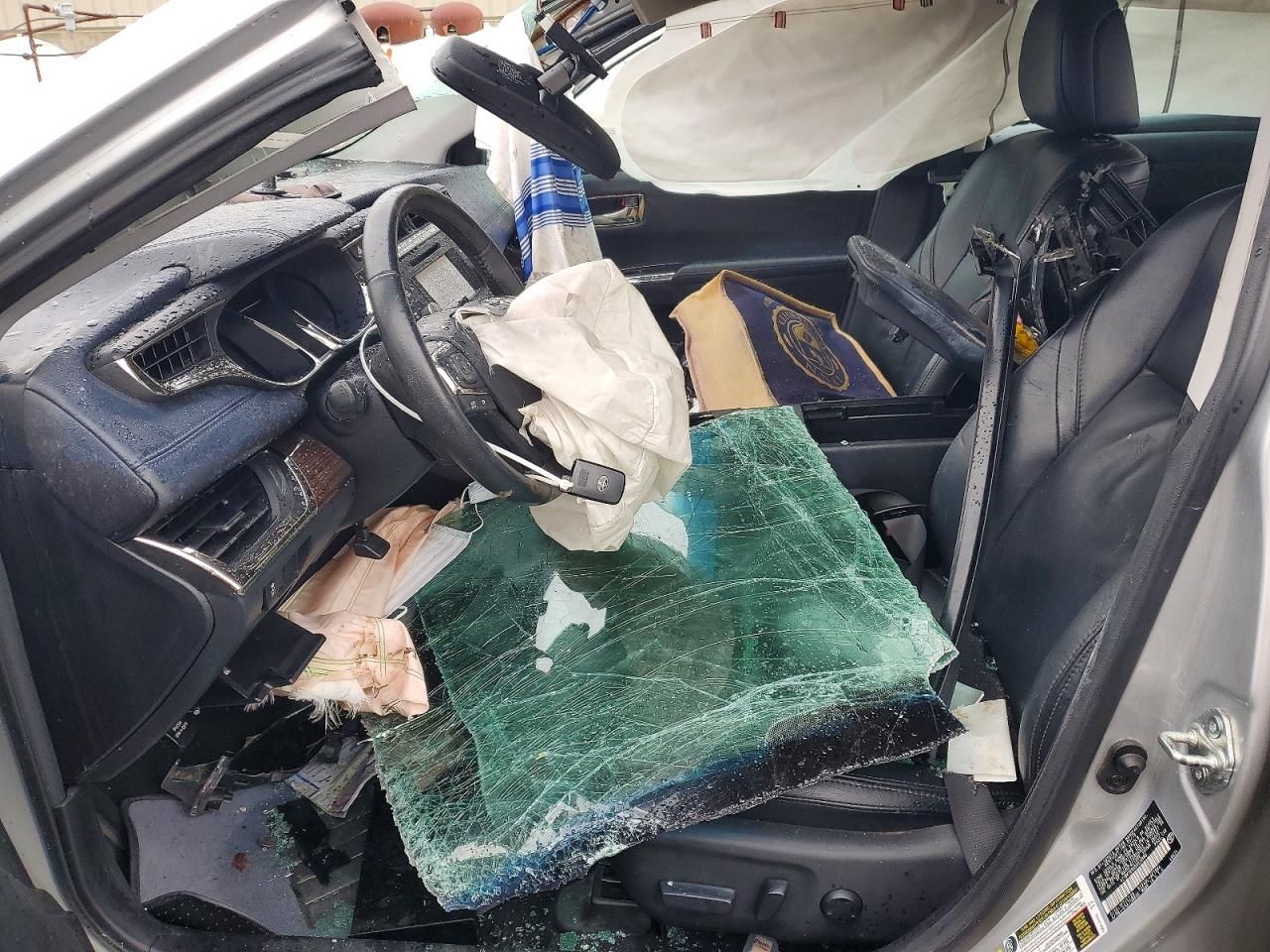 2013 Toyota Avalon Base