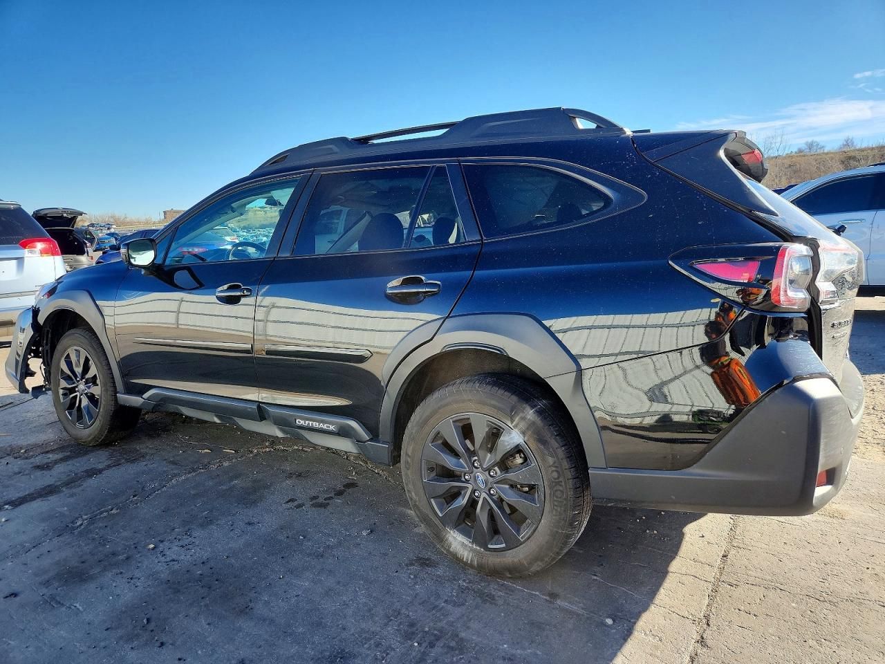 2023 Subaru Outback Onyx Edition