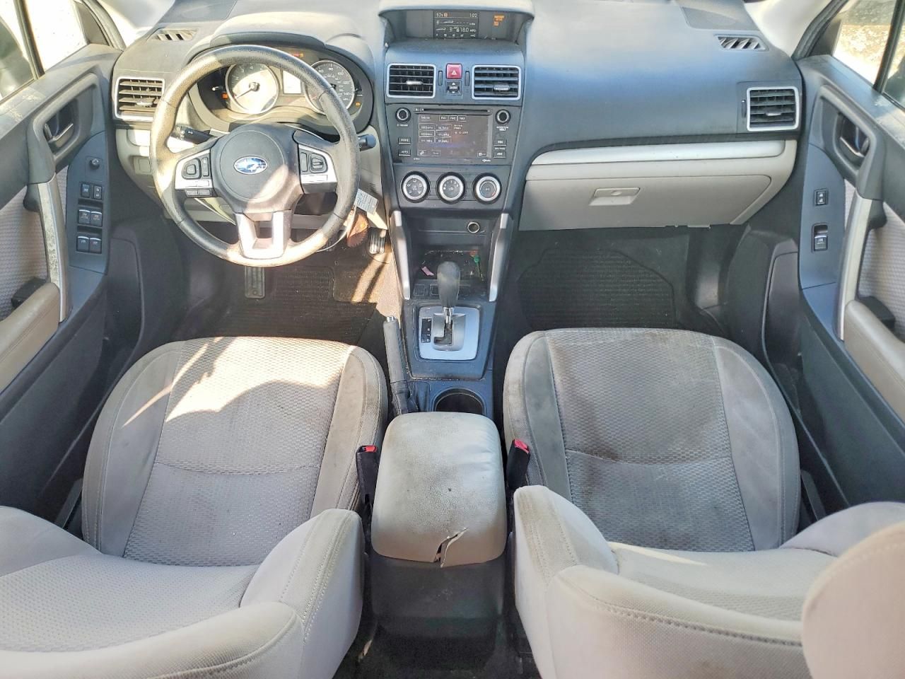 2018 Subaru Forester 2.5i