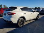 2018 Maserati Levante