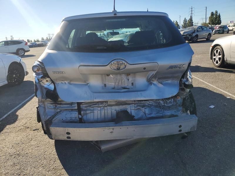 2009 Toyota Corolla Matrix