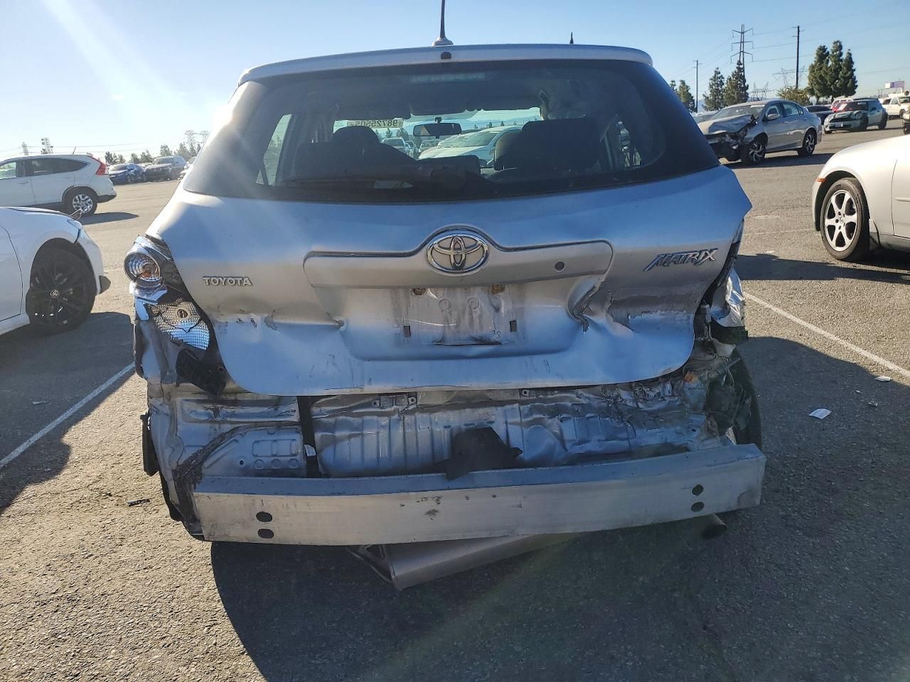 2009 Toyota Corolla Matrix