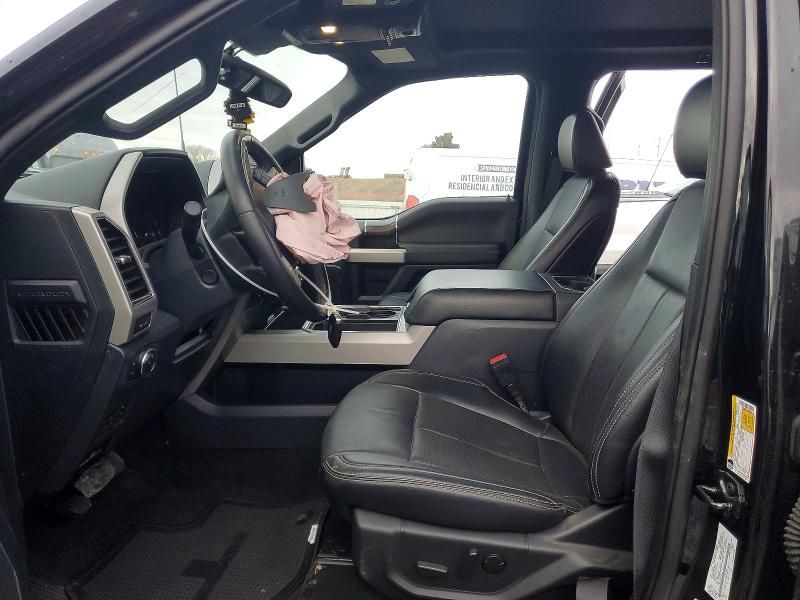 2022 Ford F350 Super Duty