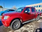 2012 Nissan Frontier s