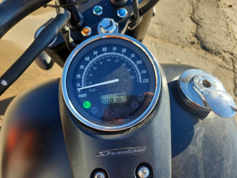 2022 Honda VT750 C2B
