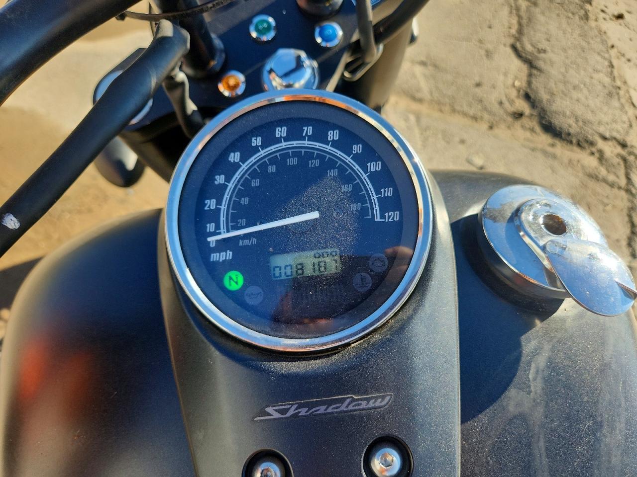 2022 Honda VT750 C2B