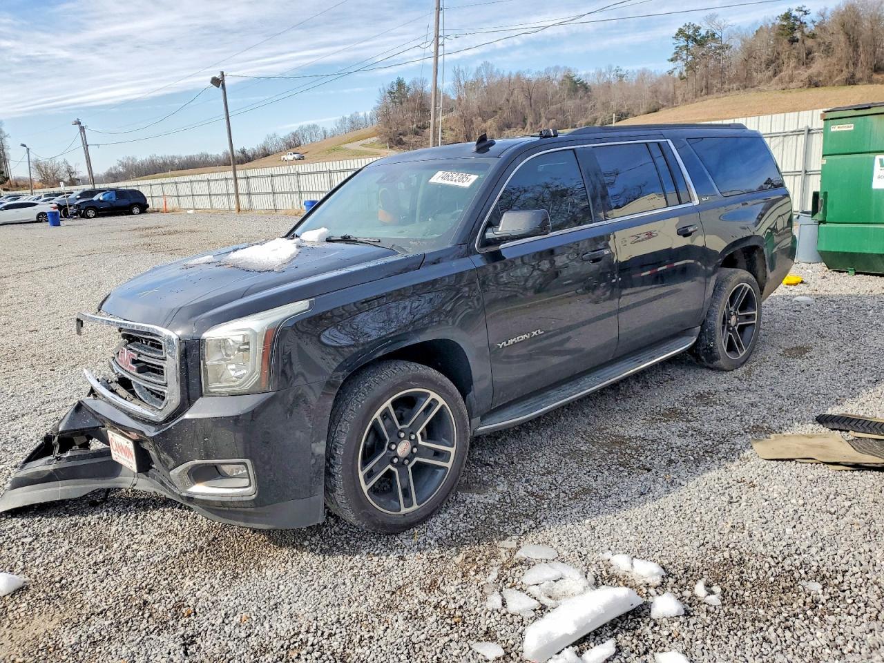 2016 GMC Yukon xl K1500 slt