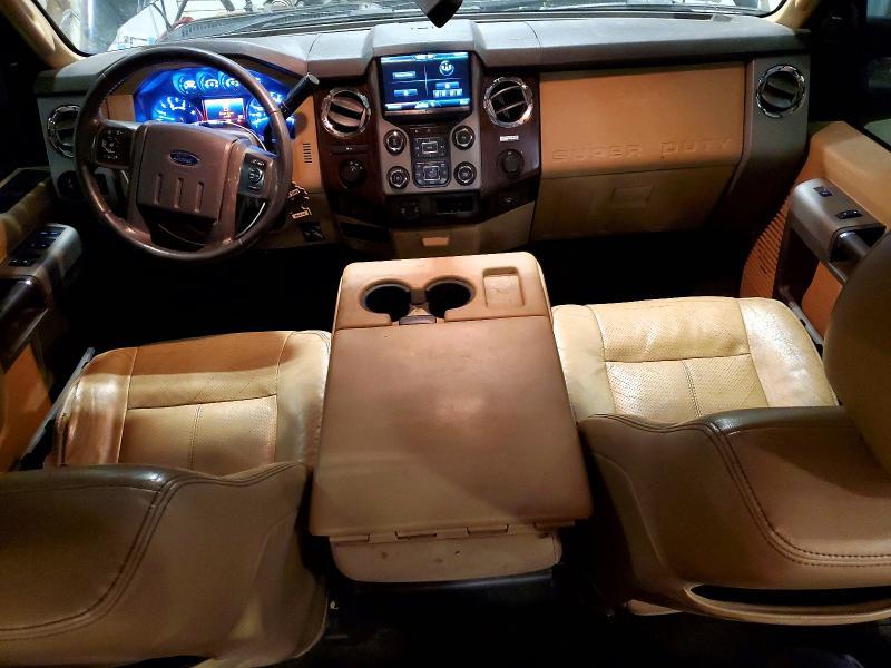 2013 Ford F350 Super Duty