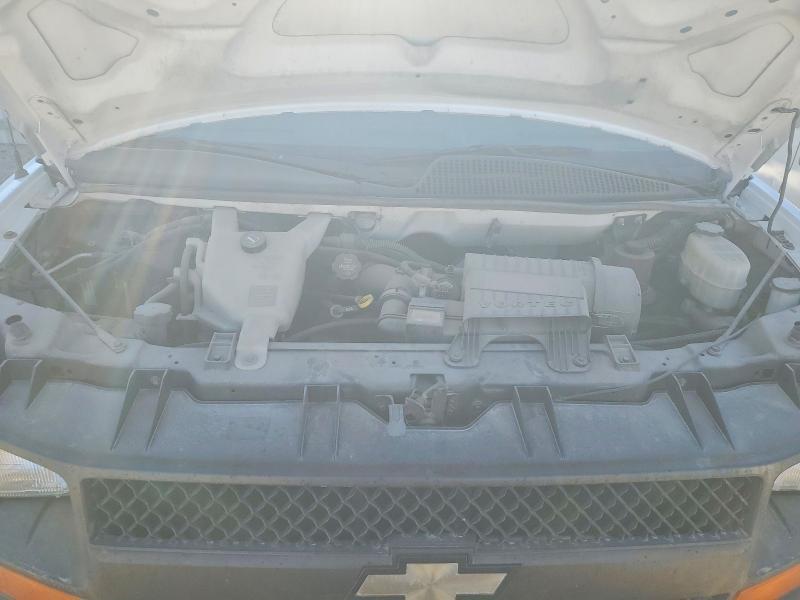 2013 Chevrolet Express 2500 Utility / Service Van
