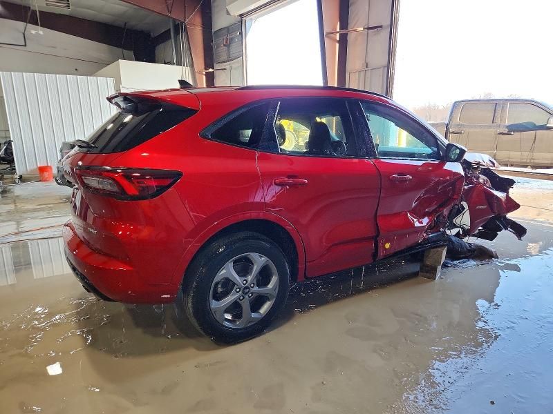 2023 Ford Escape st Line